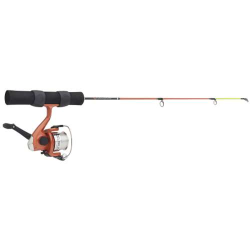 24'' Lightweight Ice Fishing Combo – Techniques Chasse et Pêche