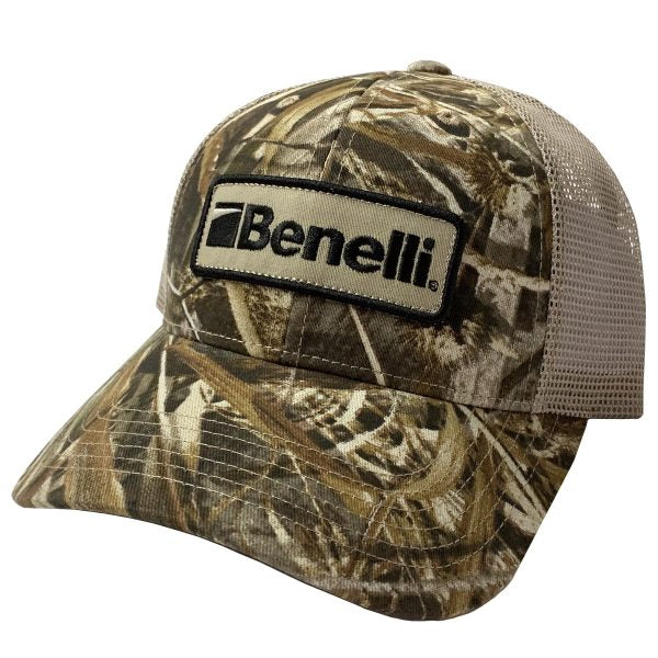 Benelli Truckerl Hat in Realtree Max5 Camo – Techniques Chasse et