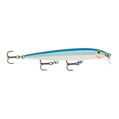 Leurre Crankbait Peint Sur Mesure – Style Shad Rap – Taille Hameçon 6 – Pêche Bass