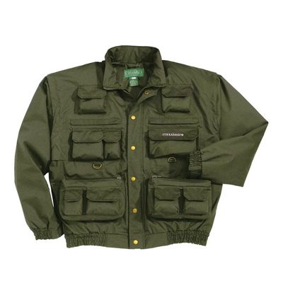 Streamside Fishing Jacket and Vest -XXL – Techniques Chasse et Pêche