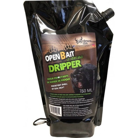 Open Bait - dripper -viande 750ml