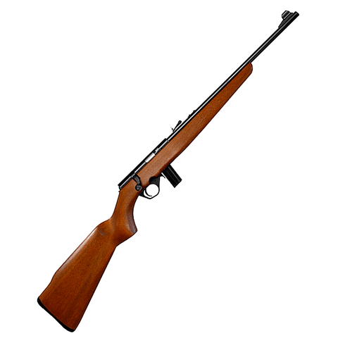 Mossberg Rifle 802 Plinkster 22lr Bolt Action Classic Wood Stock 38218
