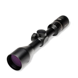 burris Lunette de visée Fullfield IV 2,5-10x42 mm – Réticule Plex
