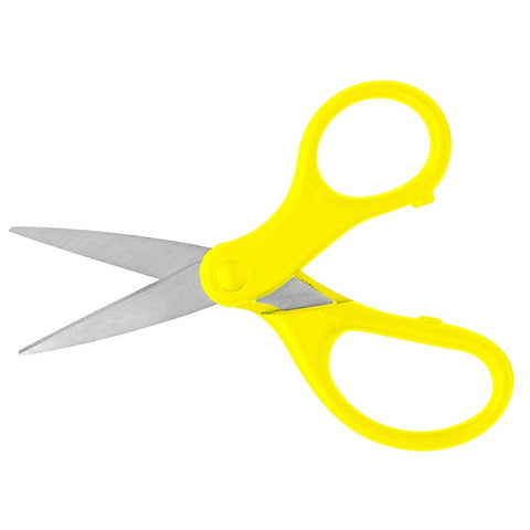 Smith's Mr. Crappie 3" Single Braid Line Scissors - NEW