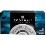 Federal 30-30 Premium Power Shok Rifle munition