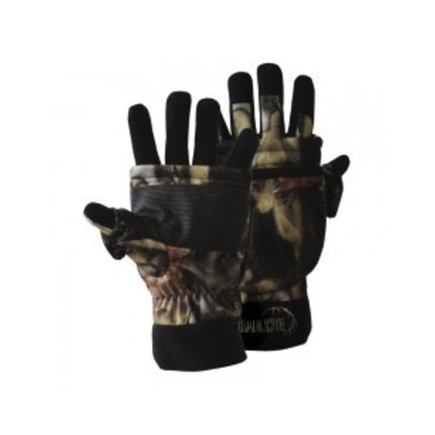 Backwood's 3-Way Hunting Gloves