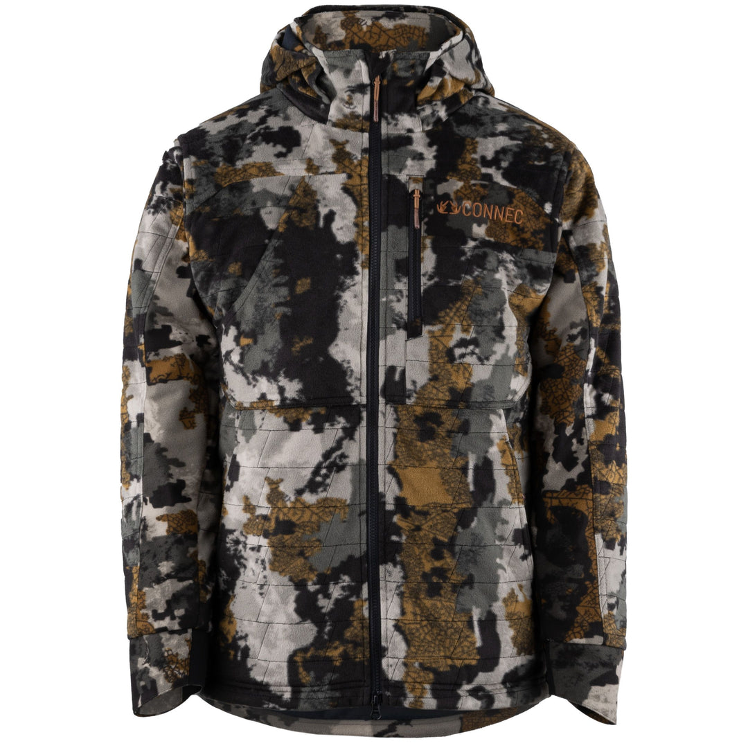 Gilet softshell Canard - Chasse au canard, passion & tradition