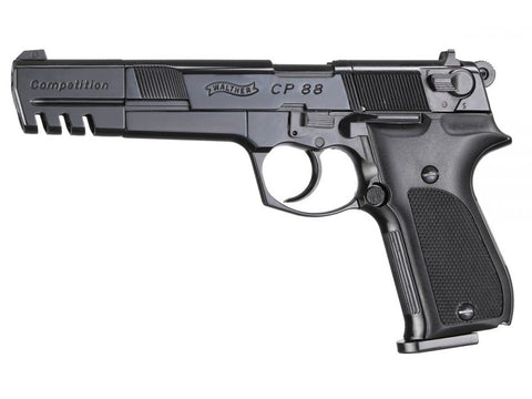 Pistolet de compétition Walther CP88