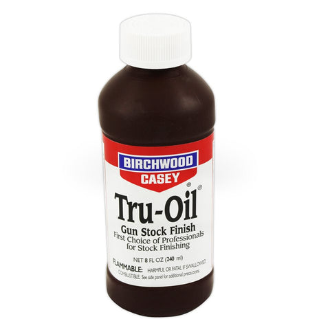 TRU-OIL® STOCK FINISH, 8 FL. OZ. LIQUID
