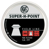 RWS SUPER H POINT .177 300 CT