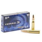 308A : FEDERAL 308 WIN 150GR POWER-SHOK SP