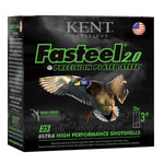 Kent K123FS40BB Fasteel 2.0 12 Gauge 3" 1-3/8 oz BB Shot Cartridge