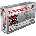 Bullets Super X .30-06 Sprg 150gr