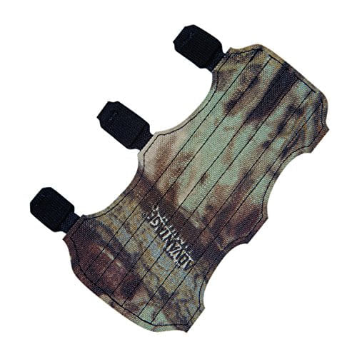 Protège-bras traditionnel Buck Trail Nubuck | Disponible chez Gengis Protège-bras traditionnel Buck Trail Nubuck | Disponible chez Gengis