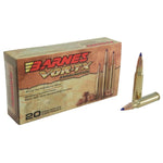 barnes Balles VOR-TX 308 WIN 168Gr