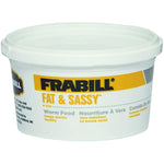 Frabill Nourriture pour vers Fat and Sassy