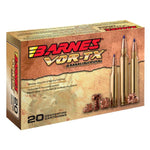 barnes Balles VOR-TX 7mm REM MAG 150gr