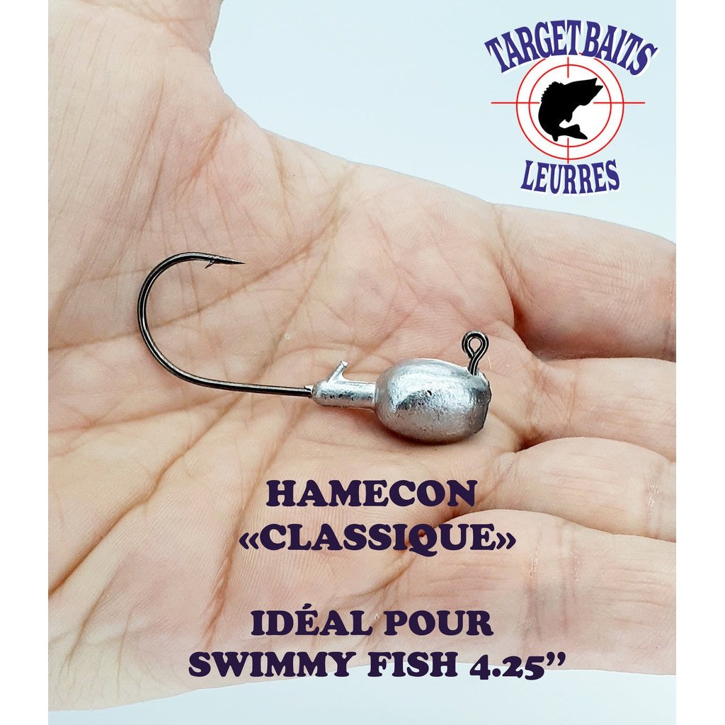 Fishing Walleye Jig + Stinger Attachment – Techniques Chasse et Pêche