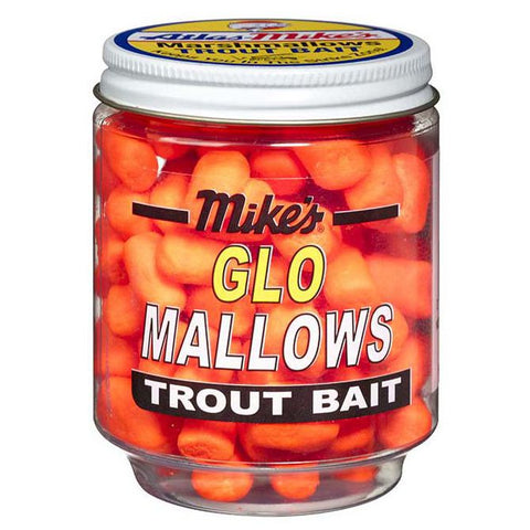 5011 Mike’s Glo Mallows – Orange/Cheese