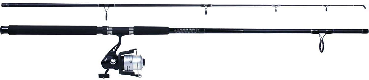 Sea Striker ST6010 Surf Spin Combo - 10ft 2-Piece Medium Action Surf Fishing Rod & Reel - View #5