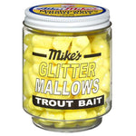 5213 Mike’s Glitter Glo Mallows – Yellow/Garlic