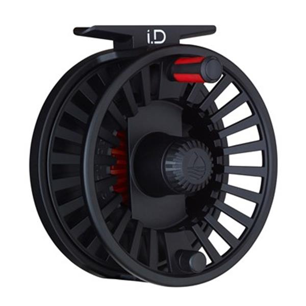 Redington iD Fly Reel Size: Line #5-6 – Techniques Chasse et Pêche