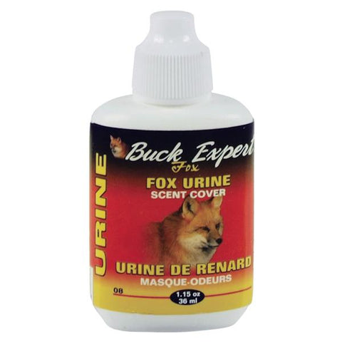 Urine de renard 36 ml