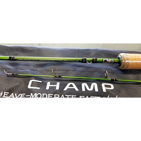 Fishing rod CHAMP 5' 6'' MH 2PC