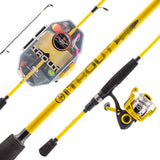Trout Spinning Combo avec/Kit -R2F4 M