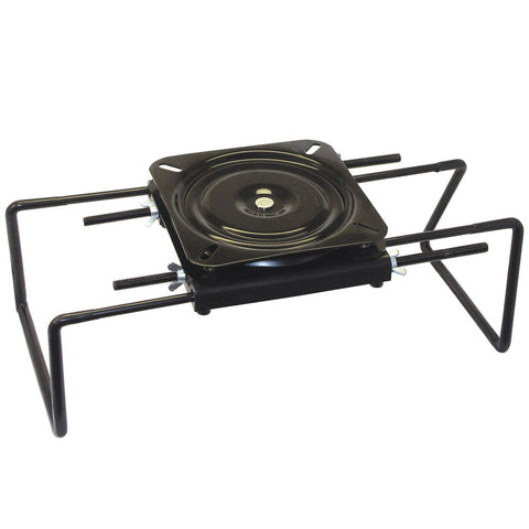 Support de pompe de réservoir d'eau de refroidissement par eau d'ordinateur de 12 cm Support Support de pompe de réservoir d'eau de refroidissement par eau d'ordinateur de 12 cm Support