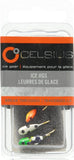 Celsius Couleurs assorties/Taille 10 ECK510A Lot de 5 leurres de pêche