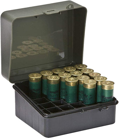 Case for 25 cartridges of 12 or 16 gauge - 3.5"