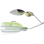Z-Man SLINGBLADEZ DOUBLE WILLOW SPINNERBAIT -1/4 oz