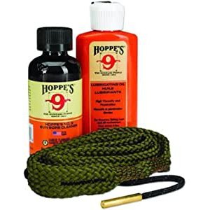 1-2-3 Done Complete Gun Cleaning Kit for Rifles