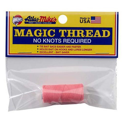 66015 Atlas Mike’s Magic Thread (1 Spool/Bag) – Pink