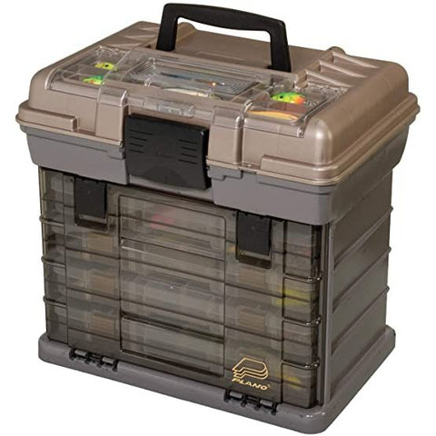 Guide Series Stowaway Rack System Tackle Box