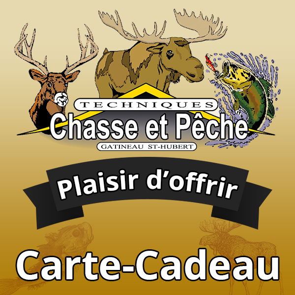 Carte Cadeau - Chasse Patate