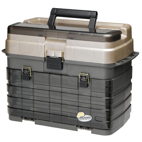 canadian tire tackle boxes Fishing Large 3 Tray with Cup Holders Sports & Outdoors Plano Guide Series Plano Tackle