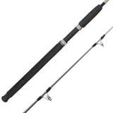 Husky Deluxe Fishing Rod