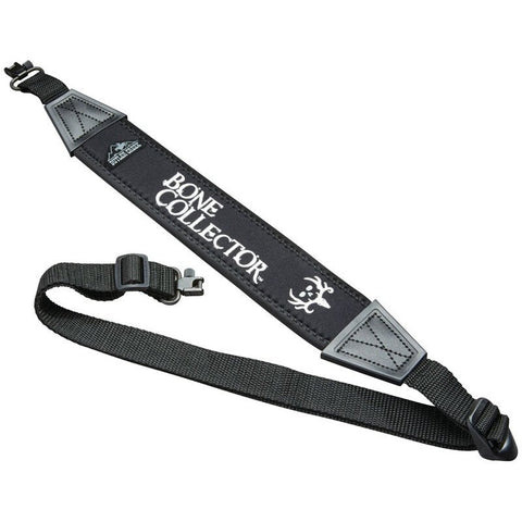 Butler Creek HIGHLANDER BONE COLLECTOR SLING NOIR AVEC/ÉMERILLONS