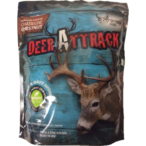 Deer Attrack Pecan 2.27kg