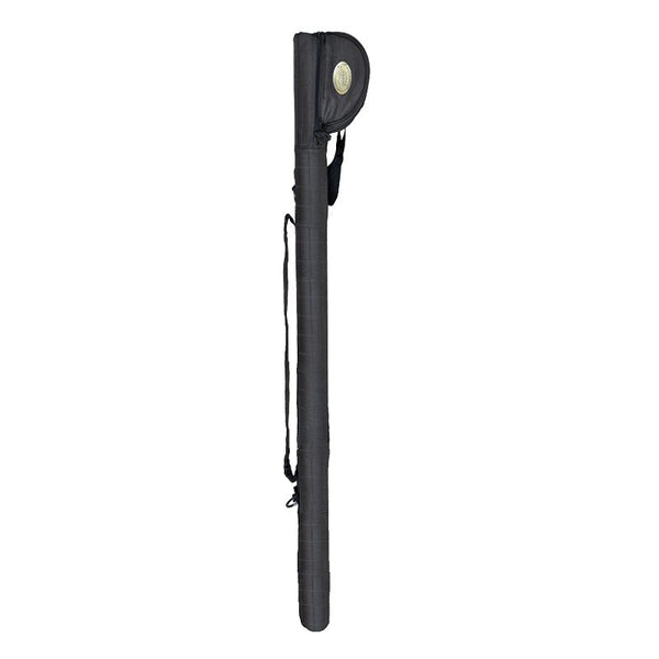 Housse De Protection Pour Canne à Pêche Télescopique - Néoprène Noir - 59cm à 140cm