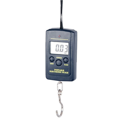 Green Trail Portable Electronic scale - 9671022