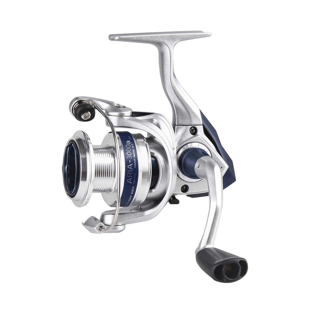 Okuma Aria 1000 Spinning Reel – Techniques Chasse et Pêche