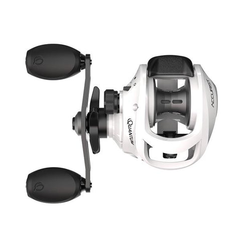 quantum Moulinet à lancer lourd Accurist baitcast reel