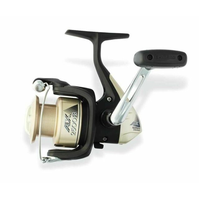 SHIMANO AX Spinning Reel – Techniques Chasse et Pêche