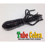 Target Baits Tube Cobra 3 " + Sel