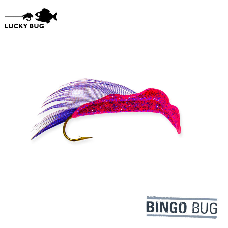 bingo bugs fishing lures BINGO BUG – FLY GIRL – Techniques Chasse et Pêche