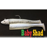 TARGET BAITS BABY SHAD MINI 4''