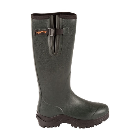 NAT'S Lined rubber boots – 4510